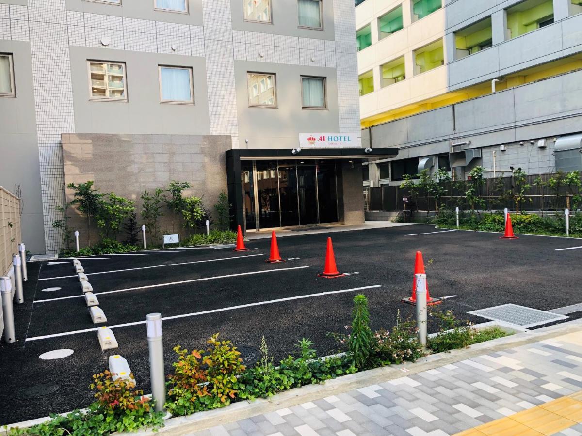 Ai Hotel Hashimoto Саґаміхара Екстер'єр фото