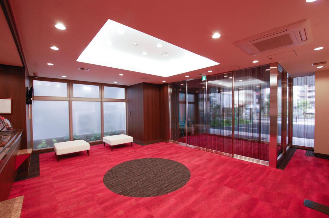 Ai Hotel Hashimoto Саґаміхара Екстер'єр фото