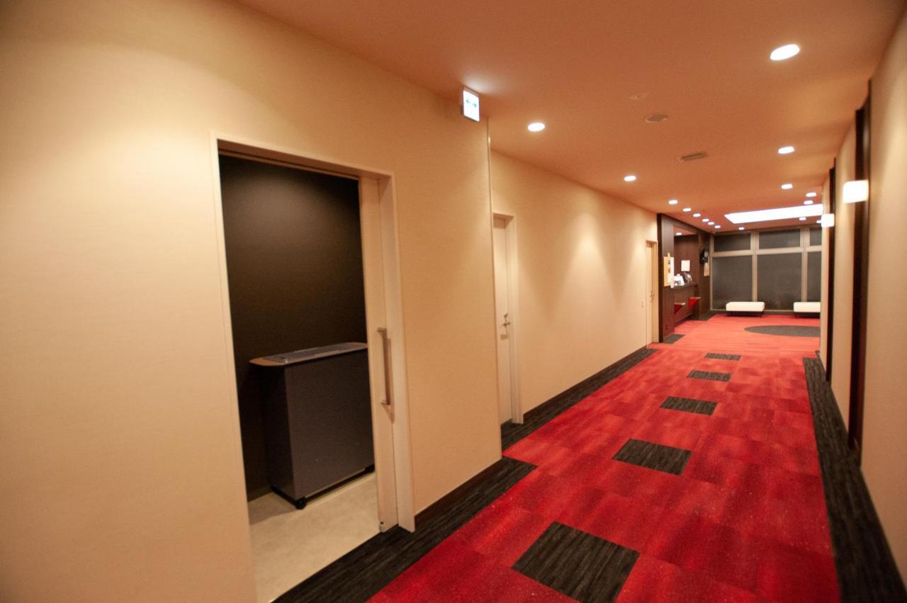 Ai Hotel Hashimoto Саґаміхара Екстер'єр фото